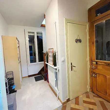 Hébergement de vacances Maison Combault *