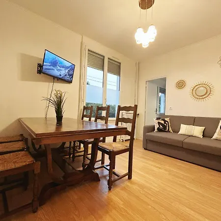 Casa de Férias Maison Combault Pontault-Combault