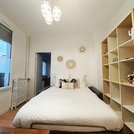 Maison Combault Casa de Férias