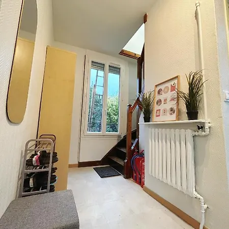 Maison Combault Pontault-Combault