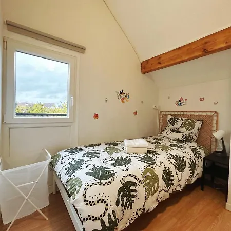 Maison Combault Pontault-Combault